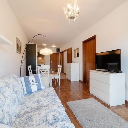 Nowoczesny Apartament W Helskiej Villi W Helu 外观 照片