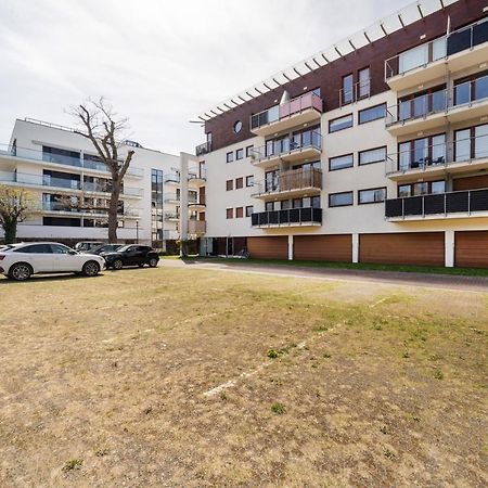 Nowoczesny Apartament W Helskiej Villi W Helu 外观 照片