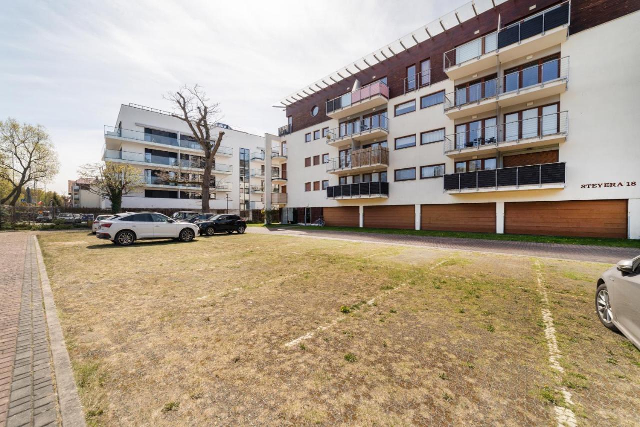 Nowoczesny Apartament W Helskiej Villi W Helu 外观 照片
