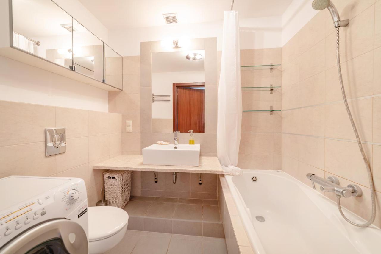 Nowoczesny Apartament W Helskiej Villi W Helu 外观 照片