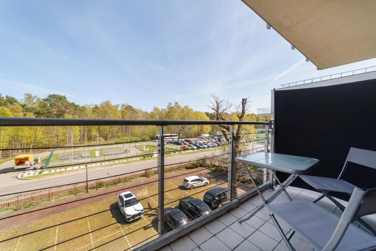 Nowoczesny Apartament W Helskiej Villi W Helu 外观 照片