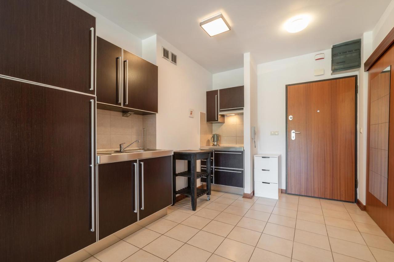 Nowoczesny Apartament W Helskiej Villi W Helu 外观 照片